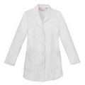 Cherokee Princess Seam Lab Coat